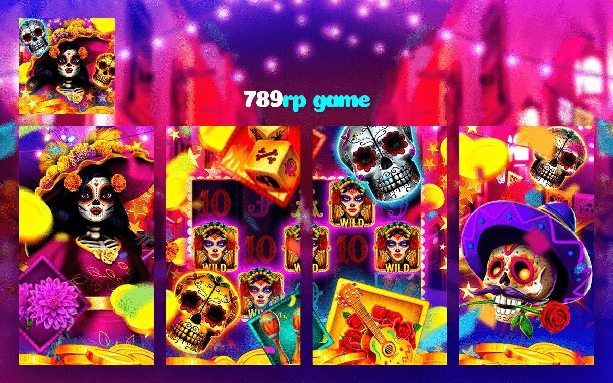 789rp game casino presented on mobile device in Pakistan with slots and live games